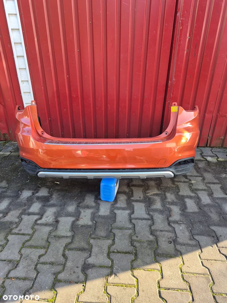Fiat Tipo II Cross kombi zderzak tylny 735634153 - 1