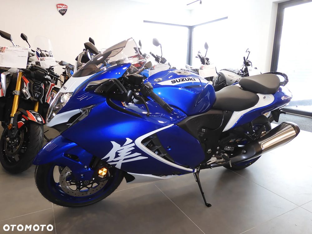 Suzuki Hayabusa - 14