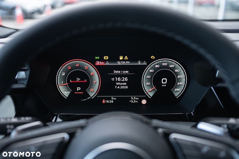 Audi A3 Limousine - 21