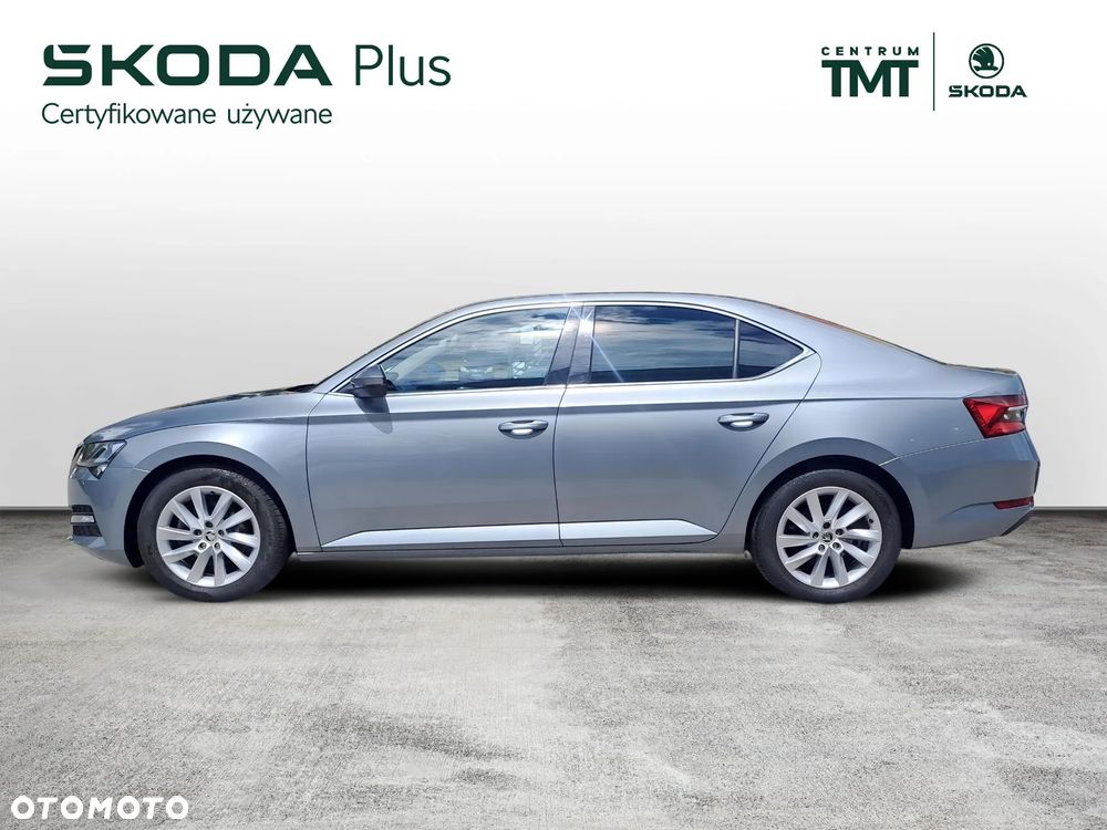 Skoda Superb 2.0 TSI Ambition DSG - 3