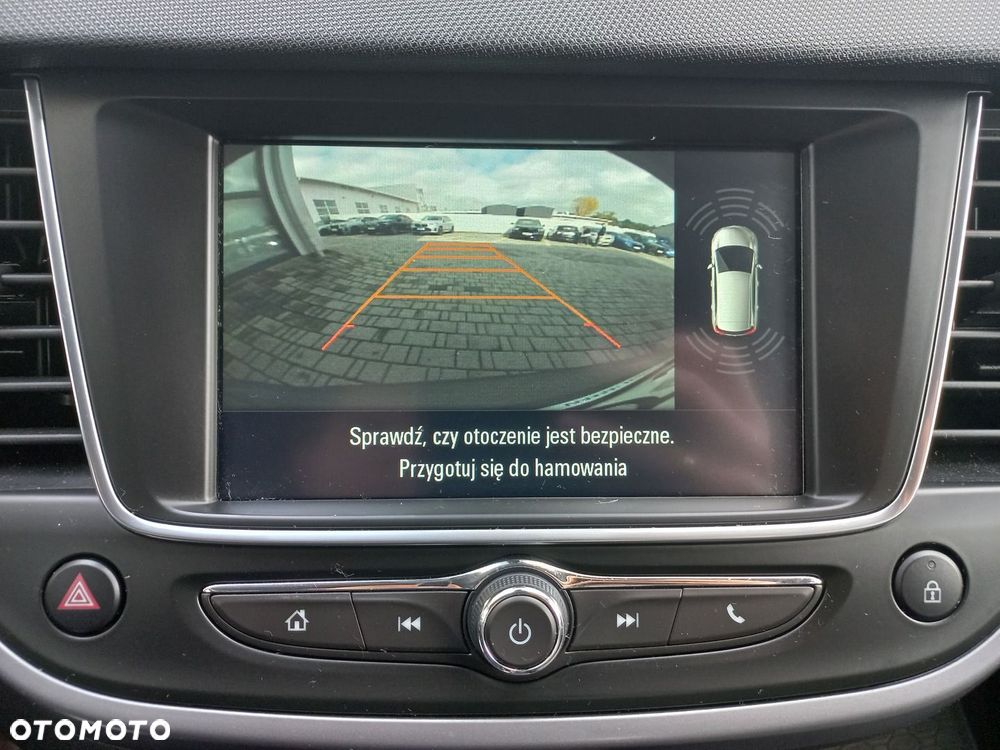 Opel Crossland 1.2 T Edition - 23