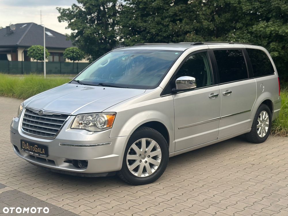Chrysler Grand Voyager 2.8 CRD Automatik Limited - 3