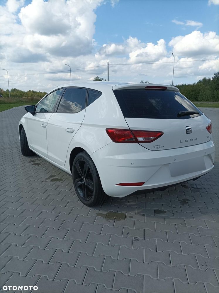 Seat Leon 1.2 TSI Style - 8