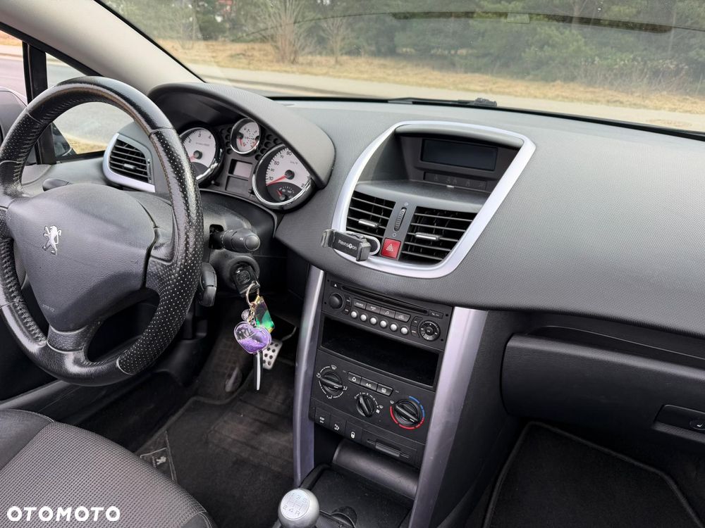 Peugeot 207 CC 150 THP Sport - 8