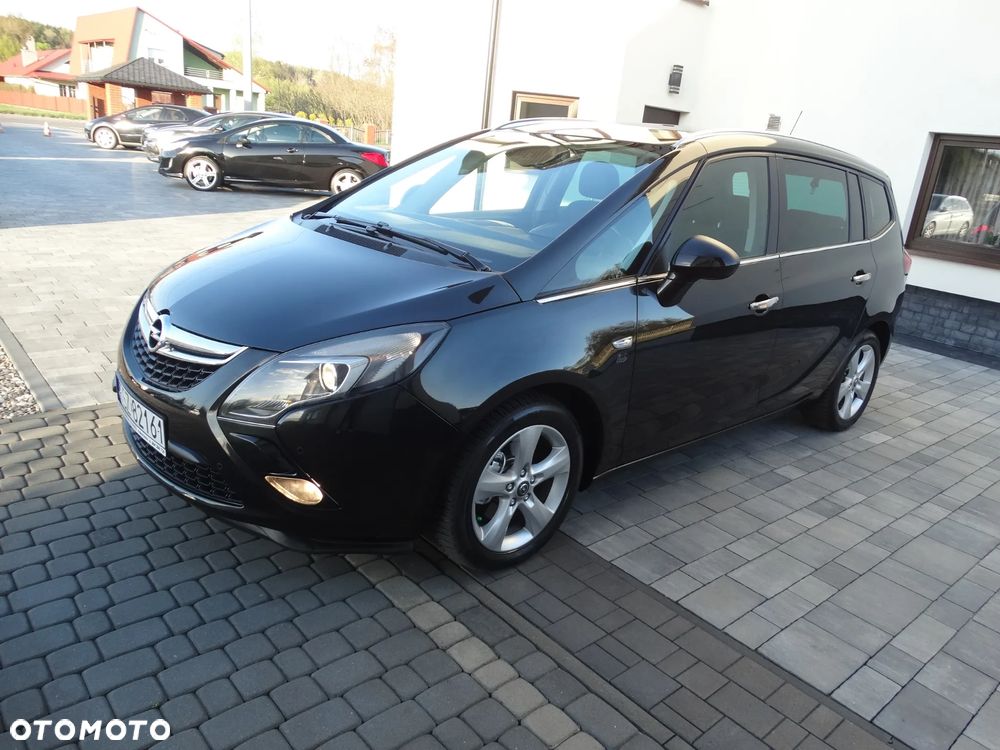 Opel Zafira Tourer 1.4 Turbo Active - 13