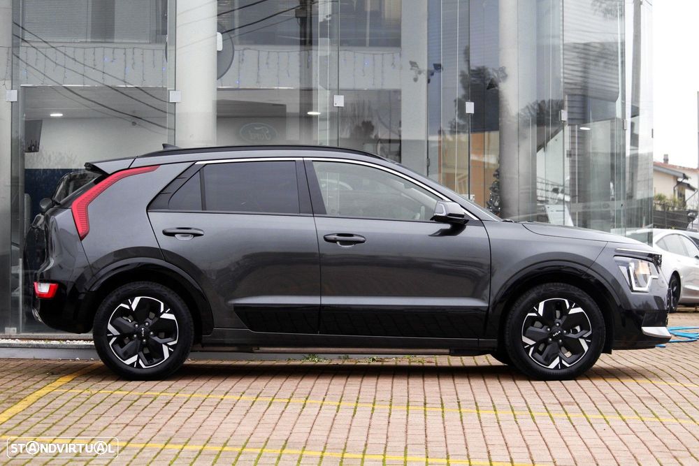 Kia e-Niro 64kWh - 7