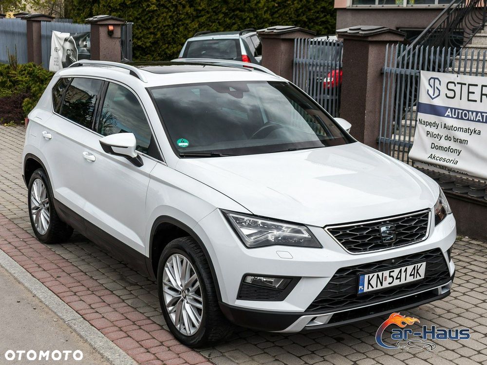 Seat Ateca 1.4 ECO TSI Xcellence S&S 4Drive DSG - 6