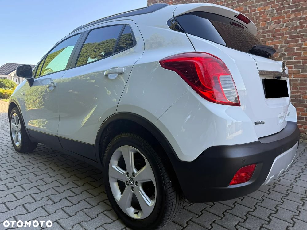 Opel Mokka 1.4 T Cosmo S&S 4x4 - 4