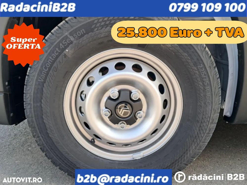 Citroën Jumper L3H2 - 22