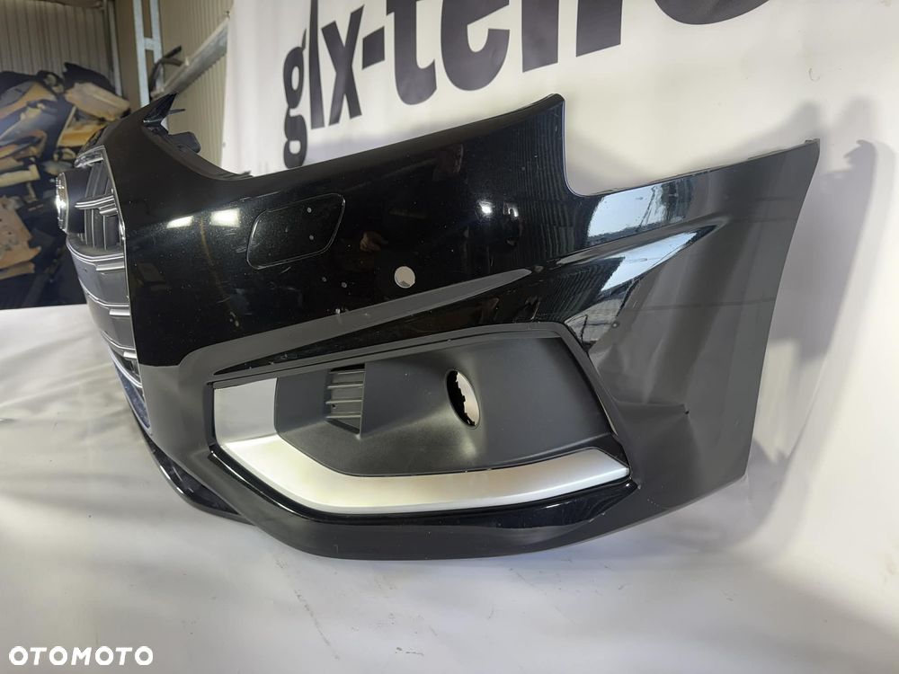 Audi A4 B9 Lift Zderzak Przód Przedni LY9T PDC, Sprysk. 20-24 8W0807437AH - 5