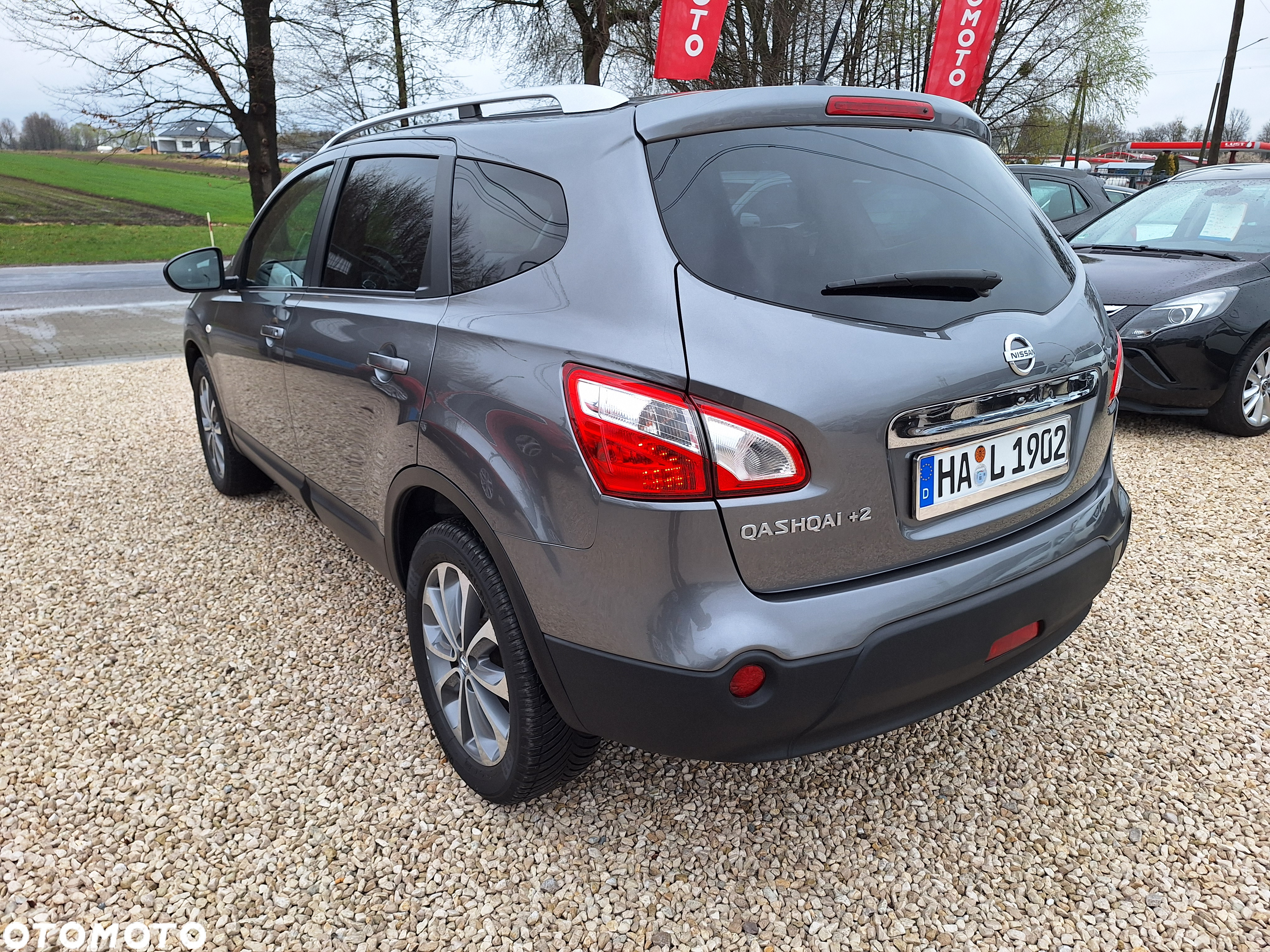 Nissan Qashqai+2 1.6 dCi Tekna - 11