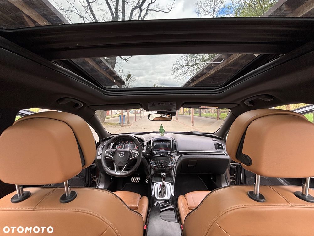 Opel Insignia 2.0 Bi Turbo CDTI 4x4 - 13