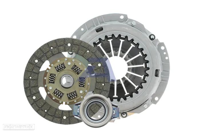 Kit de embraiagem Nissan Pickup D21 Td25 225mm Exedy - 1