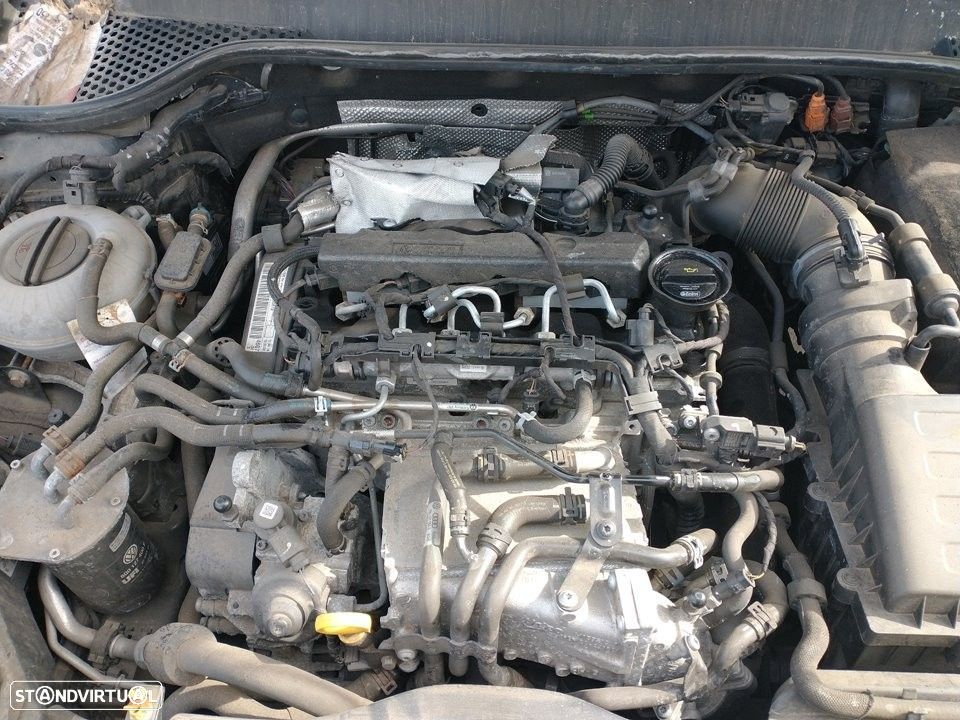 MOTOR COMPLETO SEAT LEON 2016 - - 1
