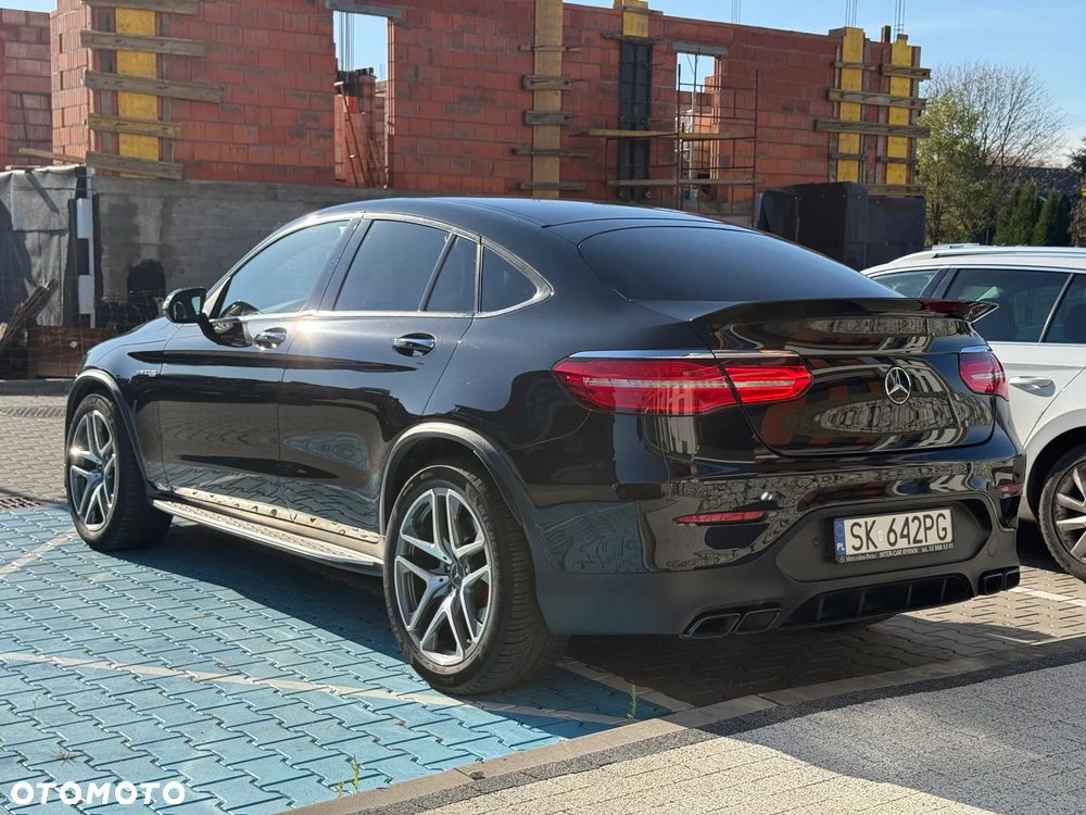 Mercedes-Benz GLC AMG 63 S 4-Matic+ - 7