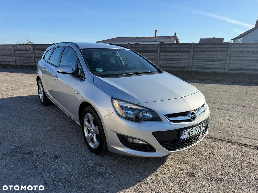 Opel Astra - 16