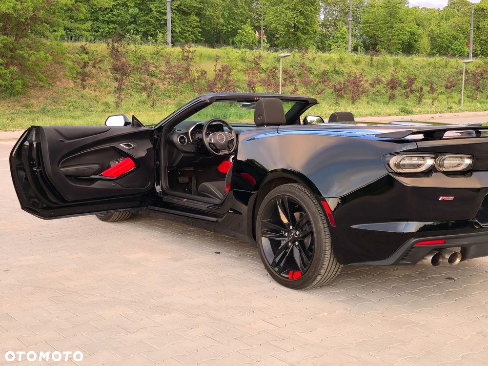 Chevrolet Camaro - 10