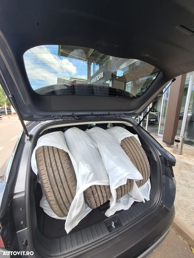 Anvelope de vara (nefolosite) Continental 215/65 R17 V XL la jumatate de pret! - 2