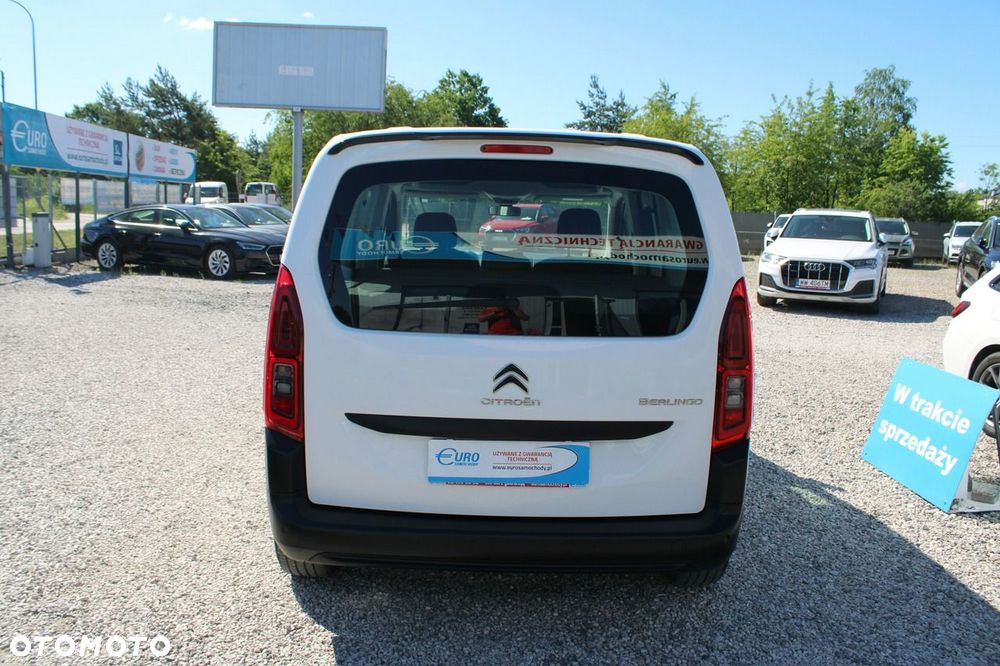 Citroën Berlingo - 7