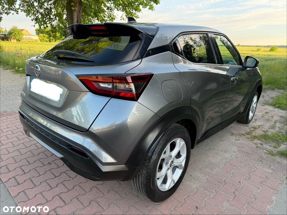 Nissan Juke DIG-T 117 DCT N-Design - 13