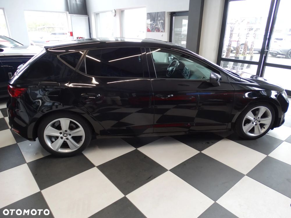 Seat Leon 2.0 TDI DPF Start&Stop FR - 13