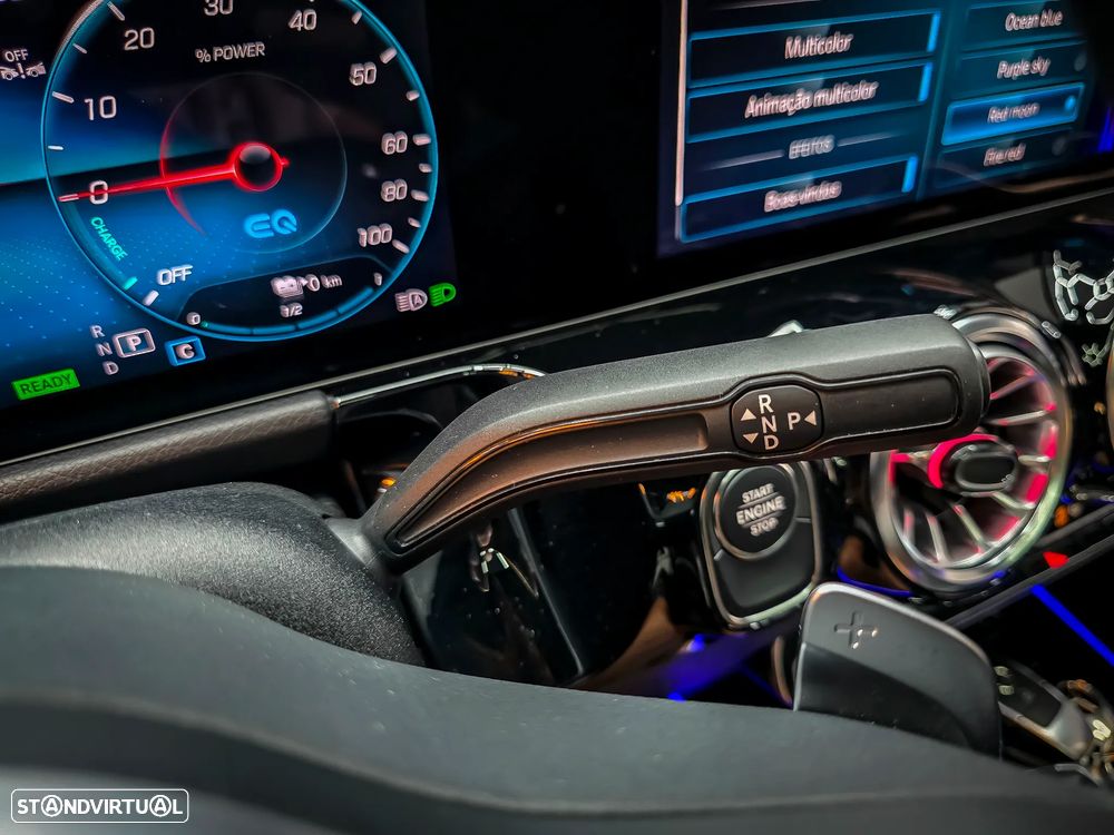 Mercedes-Benz GLA 250 e 8G-DCT AMG Line - 30