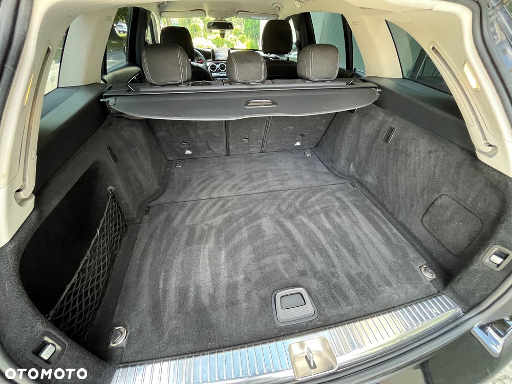 Mercedes-Benz Klasa C 200 (BlueTEC) d T 7G-TRONIC Avantgarde - 19