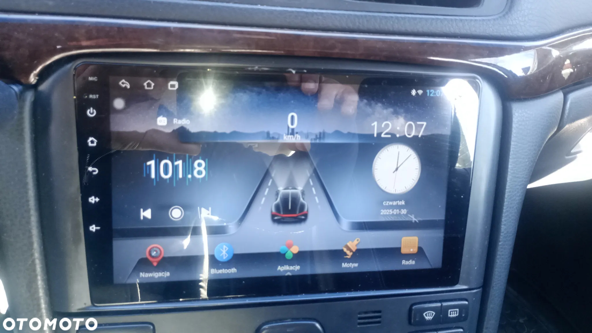 Volvo S80 2.5 T AWD Momentum - 12