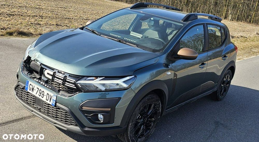 Dacia Sandero Stepway - 1