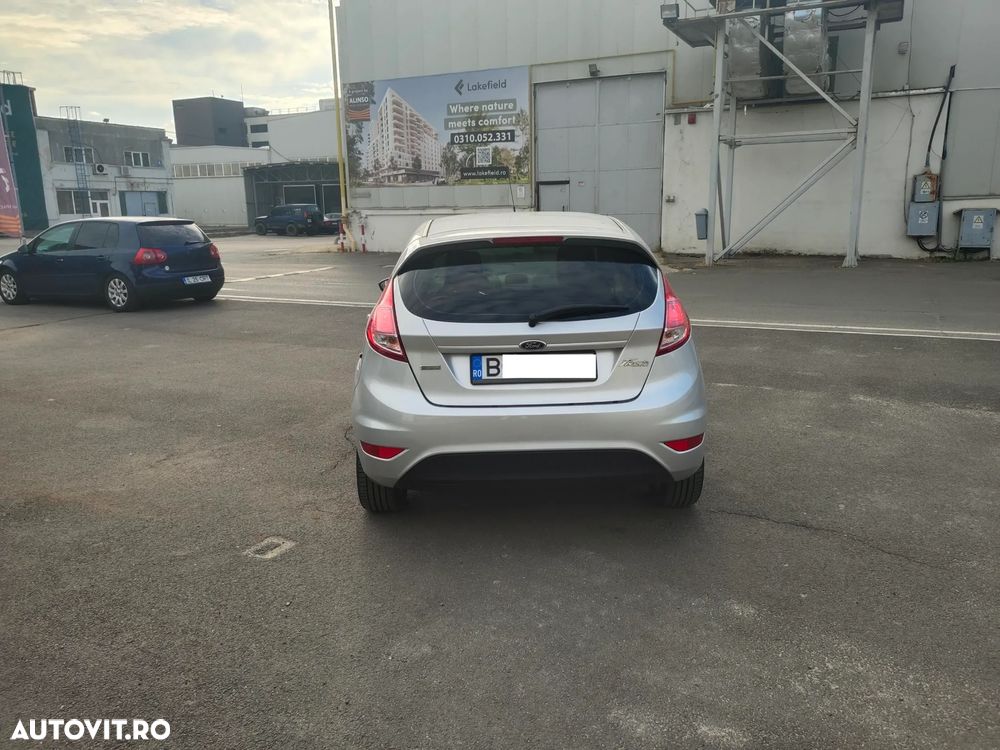 Ford Fiesta - 13