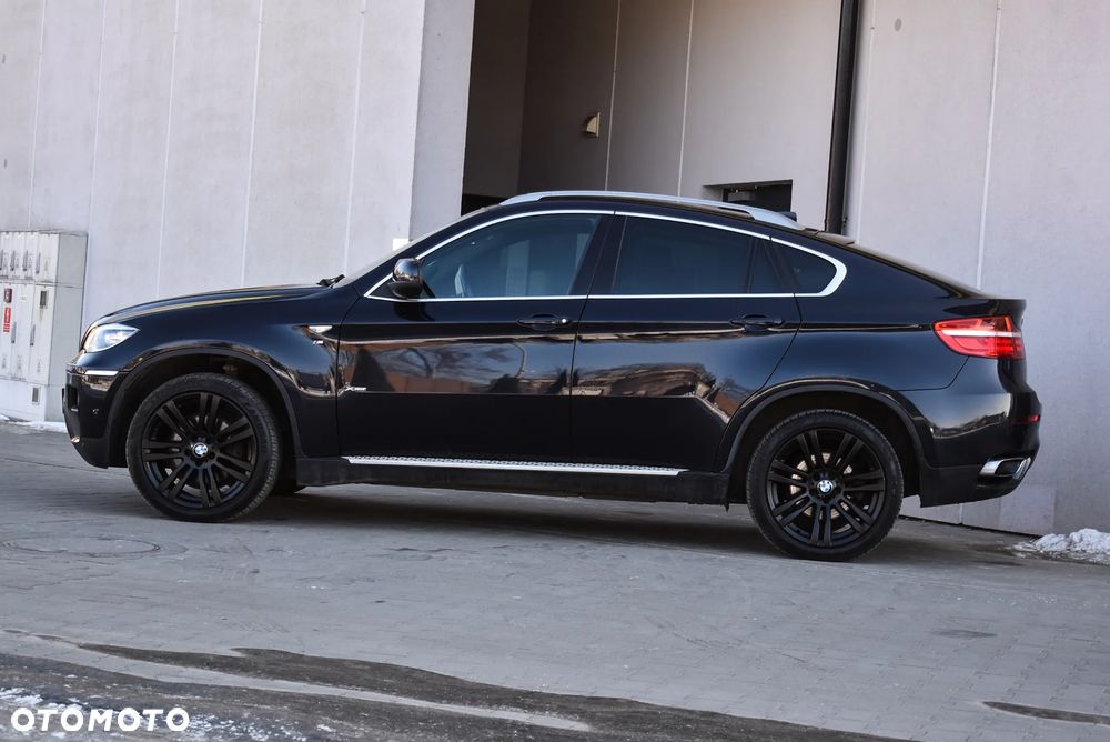 BMW X6 xDrive40d - 18