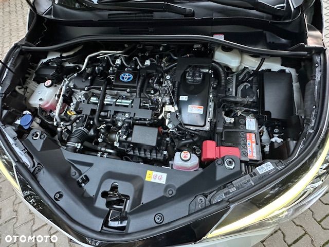 Toyota C-HR 1.8 Hybrid Selection - 17