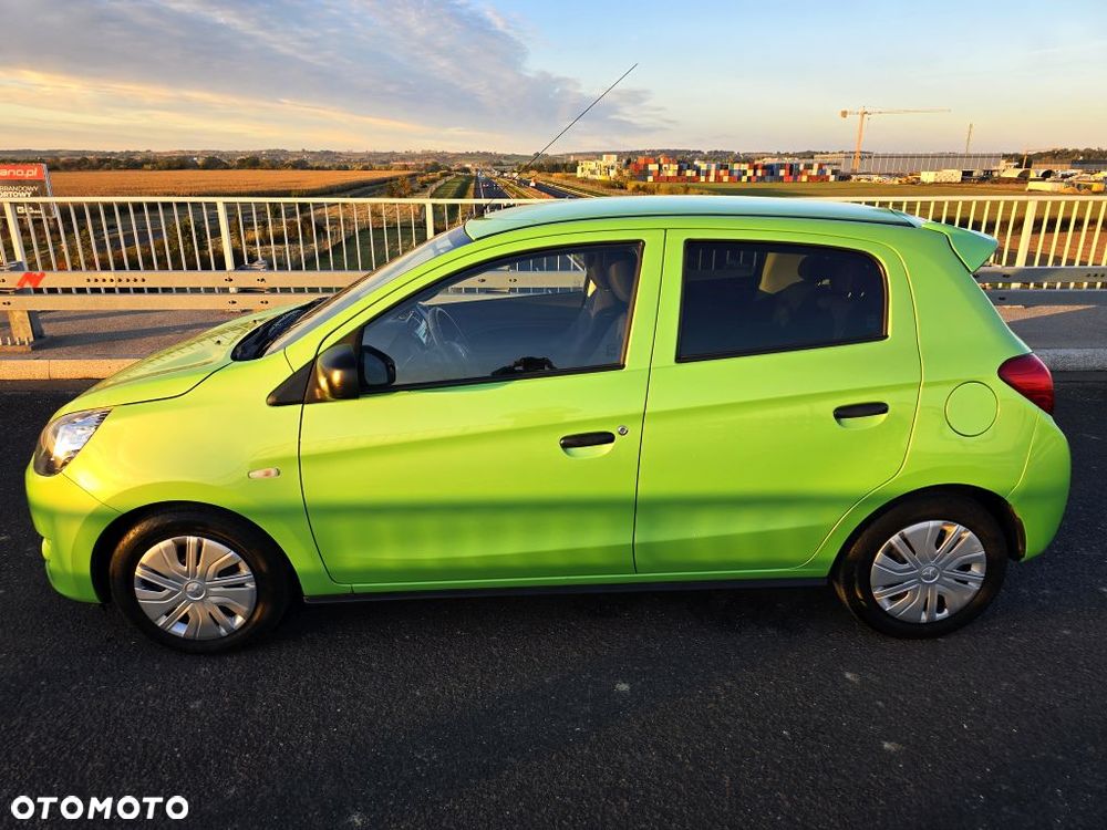 Mitsubishi Space Star 1.0 Clear Tec Intro Edition+ - 10