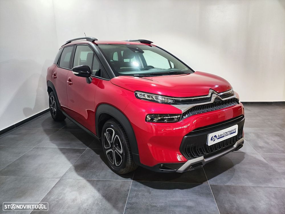 Citroën C3 Aircross 1.5 BlueHDi Feel Pack - 3