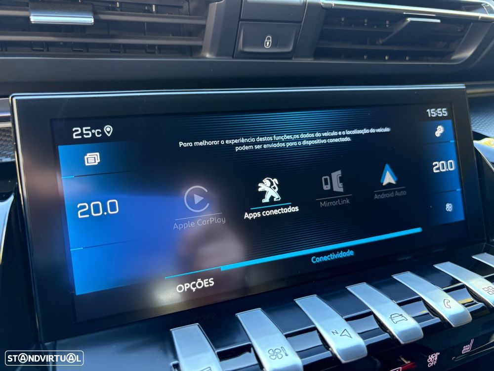 Peugeot 508 SW 1.5 BlueHDi GT Line - 45