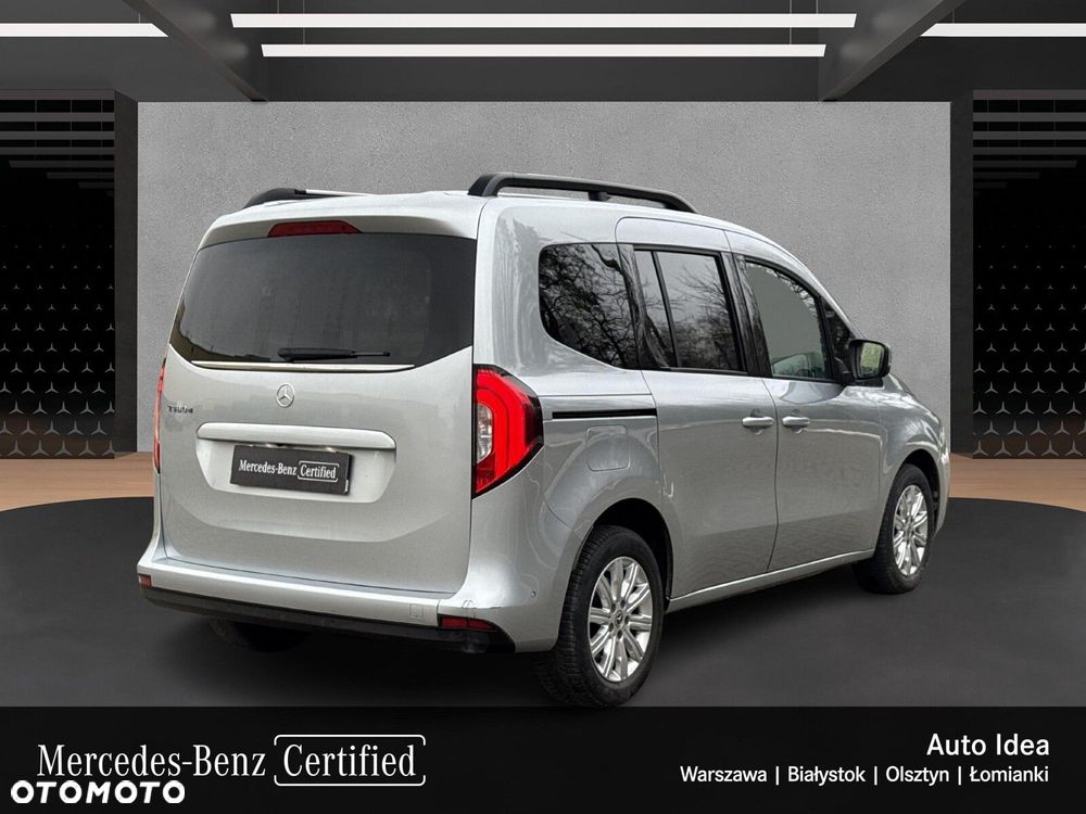 Mercedes-Benz Klasa T 180 d Progressive - 5