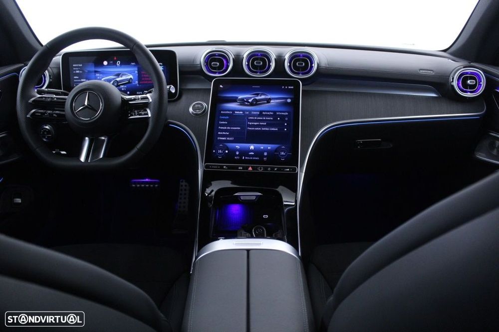 Mercedes-Benz cle-220 - 17