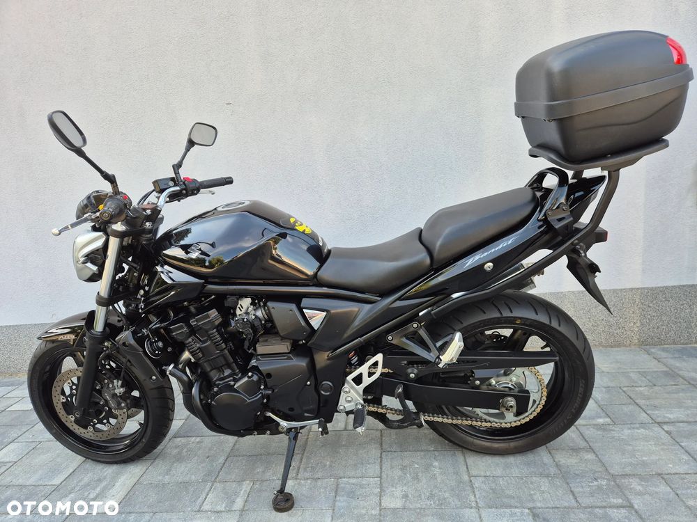 Suzuki Bandit - 4