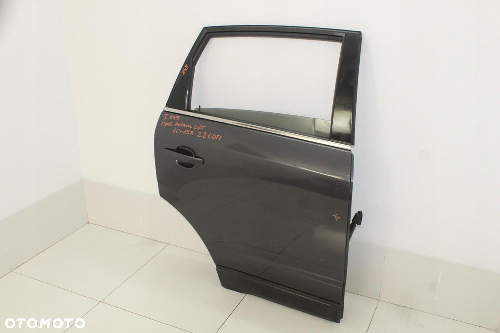 DRZWI PRAWY TYŁ OPEL ANTARA LIFT 10-15R 96L - 3