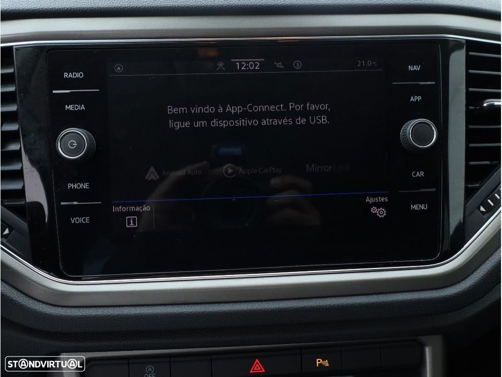 VW T-Roc 1.0 TSI Style - 20