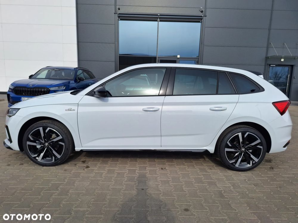 Skoda Scala 1.0 TSI Monte Carlo DSG - 4
