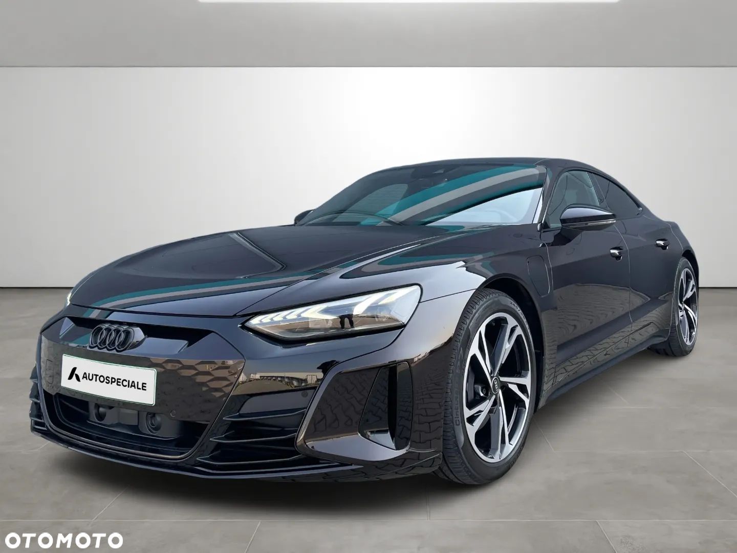 Audi e-tron GT 60 93kWh Quattro - 1