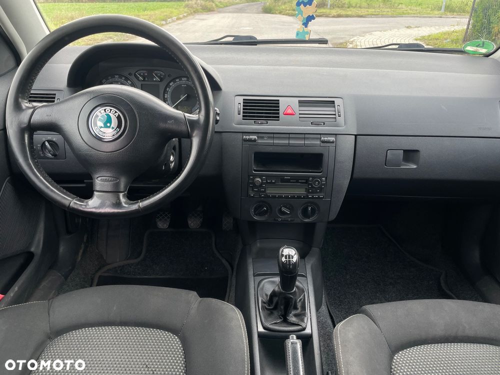 Skoda Fabia 1.9 TDI Combi Comfort - 10