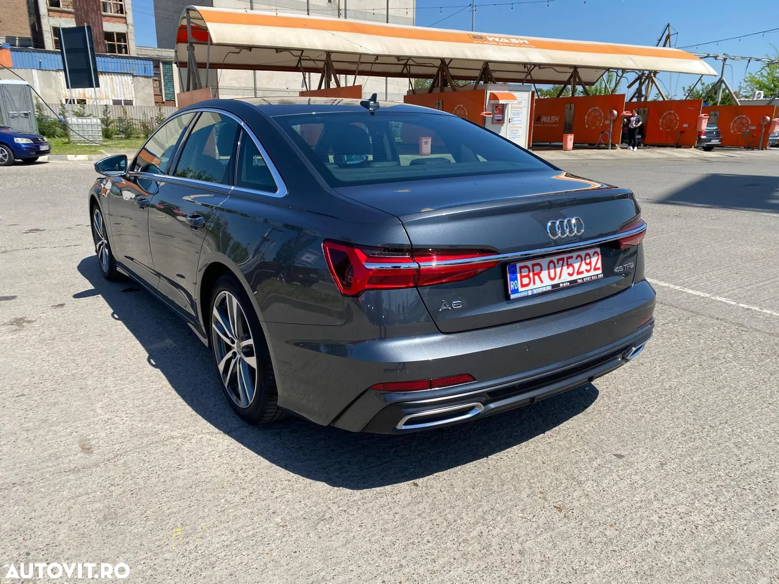 Audi A6 - 35
