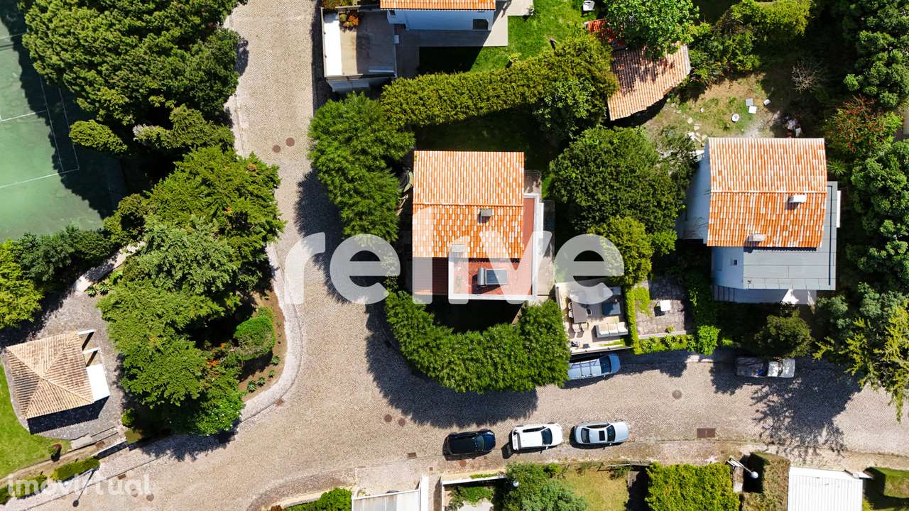 Moradia T3+1 com Garagem e Jardim – Urbanização Quinta Verde, Sintra. - Grande imagem: 3/38