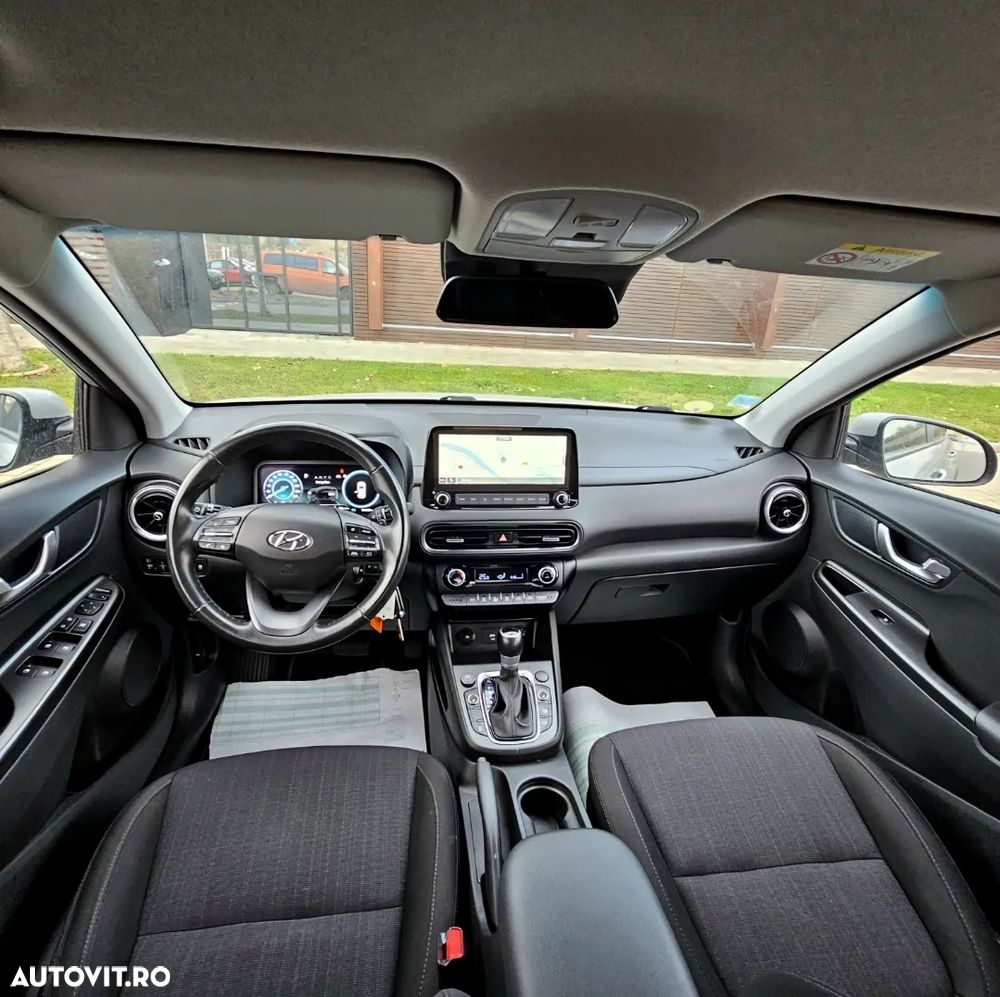 Hyundai KONA 1.6 CRDi 48V-Hybrid DCT Trend - 8