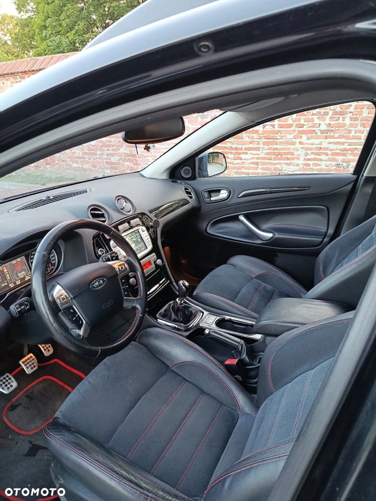 Ford Mondeo 2.2 TDCi Titanium S - 10