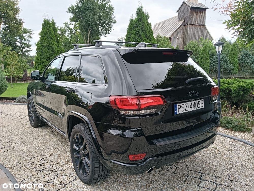 Jeep Grand Cherokee - 5