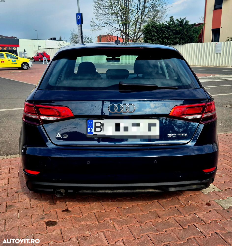 Audi A3 ack 1.6 TDI S tronic - 6