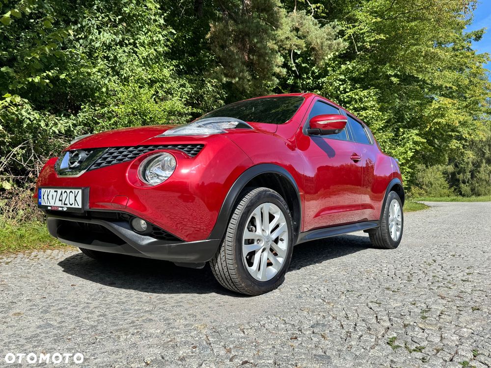Nissan Juke 1.2 DIG-T N-Connecta EU6 - 7